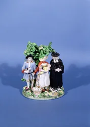 Het Tiende Varken, Derby groep